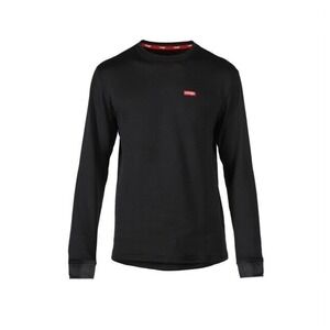Wrangler Men's Performance Moisture Wicking Base Layer Crew Neck Top Size Large